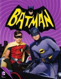 Batman Cover, Stream, TV-Serie Batman