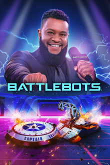 BattleBots, Cover, HD, Serien Stream, ganze Folge