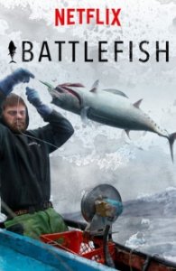 Cover Battlefish, Poster