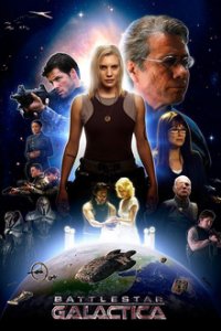 Battlestar Galactica Cover, Online, Poster