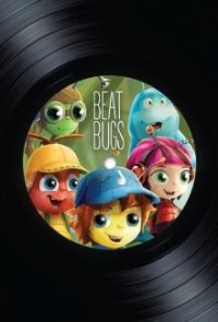 Beat Bugs Cover, Stream, TV-Serie Beat Bugs