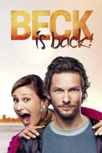 Beck is back! Cover, Beck is back! Poster