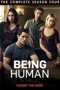 Being Human US Cover, Online, Poster