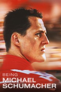 Being Michael Schumacher Cover, Online, Poster