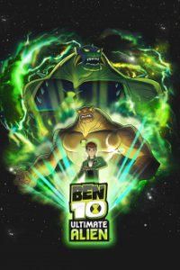 Cover Ben 10: Ultimate Alien, Poster Ben 10: Ultimate Alien