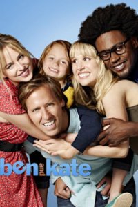 Cover Ben and Kate, TV-Serie, Poster