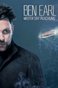 Cover Ben Earl - Meister der Täuschung, Poster