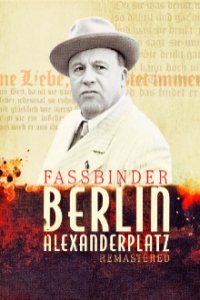 Cover Berlin Alexanderplatz, TV-Serie, Poster