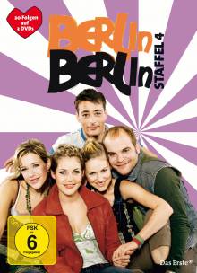 Cover Berlin, Berlin, TV-Serie, Poster
