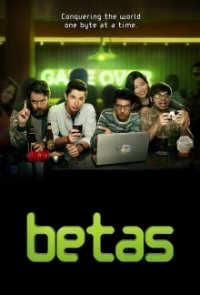 Betas Cover, Online, Poster