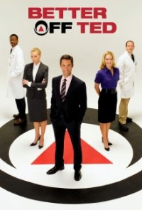 Better off Ted - Die Chaos AG Cover, Stream, TV-Serie Better off Ted - Die Chaos AG