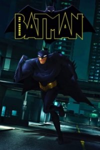 Cover Beware the Batman, Poster Beware the Batman