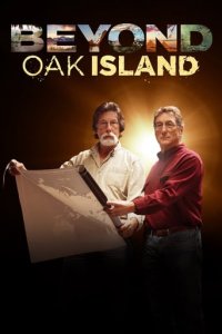 Cover Beyond Oak Island - Die Schatzsucher auf geheimer Mission, TV-Serie, Poster