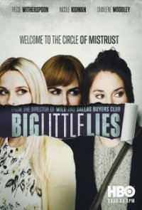 Big Little Lies Cover, Online, Poster
