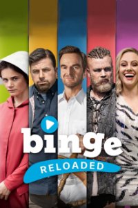 Binge Reloaded Cover, Poster, Blu-ray,  Bild