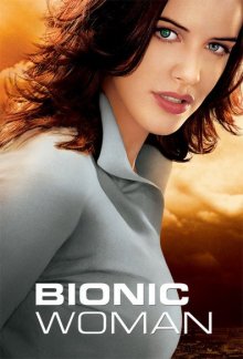 Bionic Woman, Cover, HD, Serien Stream, ganze Folge