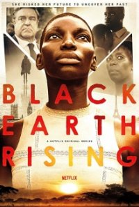 Cover Black Earth Rising, Poster Black Earth Rising