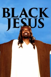 Cover Black Jesus, Poster Black Jesus