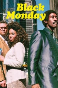 Black Monday Cover, Poster, Black Monday DVD