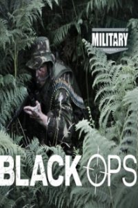 Cover Black Ops, TV-Serie, Poster