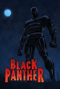 Cover Black Panther, Poster Black Panther