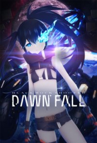 Black Rock Shooter: Dawn Fall Cover, Stream, TV-Serie Black Rock Shooter: Dawn Fall