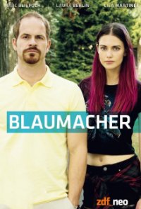 Cover Blaumacher, Poster
