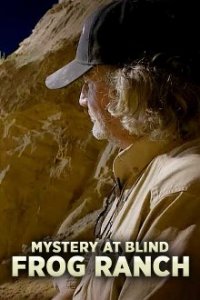 Blind Frog Ranch - Die Schatzsucher von Utah Cover, Blind Frog Ranch - Die Schatzsucher von Utah Poster