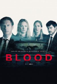 Cover Blood (2018), Blood (2018)