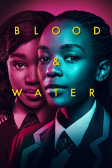 Blood & Water, Cover, HD, Serien Stream, ganze Folge