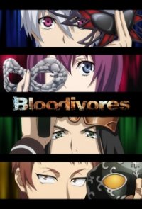 Cover Bloodivores, TV-Serie, Poster