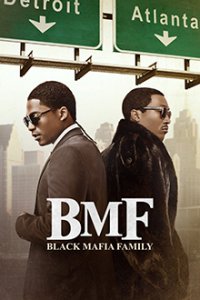 Cover BMF, Poster BMF