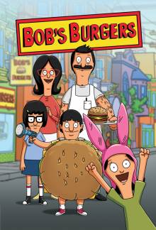 Bob's Burgers Cover, Online, Poster