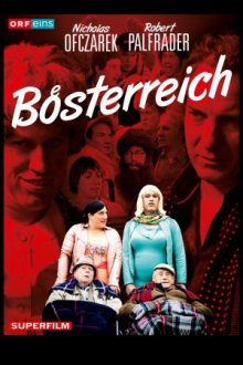 Cover BÖsterreich, Poster BÖsterreich