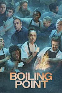 Boiling Point (2023) Cover, Poster, Blu-ray,  Bild