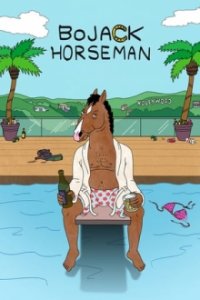 Cover BoJack Horseman, Poster
