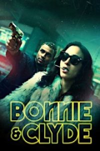 Poster, Bonnie & Clyde (2021) Serien Cover