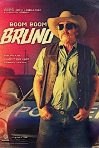 Boom Boom Bruno Cover, Online, Poster