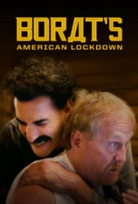 Borat's American Lockdown & Debunking Borat Cover, Online, Poster