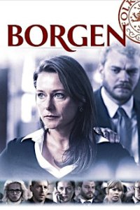 Cover Borgen – Gefährliche Seilschaften, TV-Serie, Poster