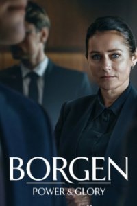 Cover Borgen – Macht und Ruhm, TV-Serie, Poster