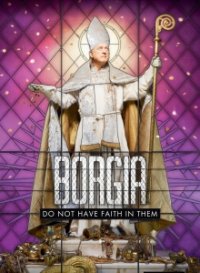 Borgia Cover, Online, Poster