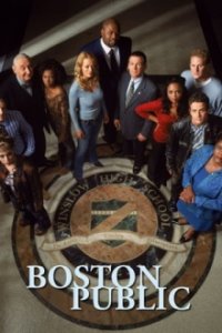 Boston Public Cover, Online, Poster