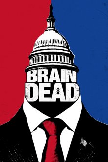 Cover BrainDead, TV-Serie, Poster