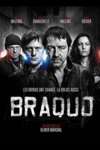 Braquo Cover, Poster, Blu-ray,  Bild