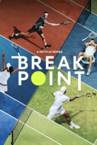 Cover Break Point (2023), Poster