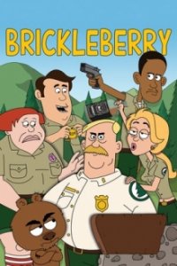 Brickleberry Cover, Online, Poster