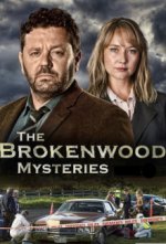 Cover Brokenwood – Mord in Neuseeland, Poster Brokenwood – Mord in Neuseeland