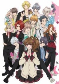 Cover Brothers Conflict, Poster Brothers Conflict