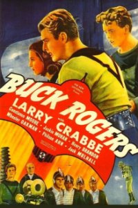 Buck Rogers (1939) Cover, Online, Poster
